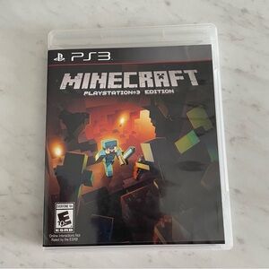 Minecraft PlayStation 3 Edition for PS3